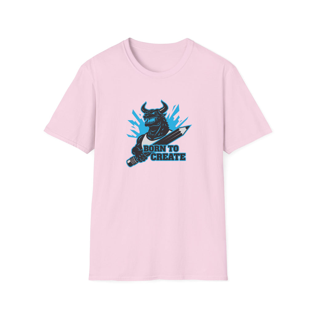 Born to Create T-Shirt
