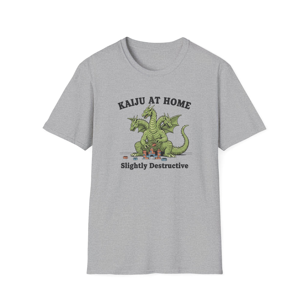 Kaiju Slightly Destructive T-Shirt