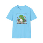 Boss Battle Morning Routine T-Shirt