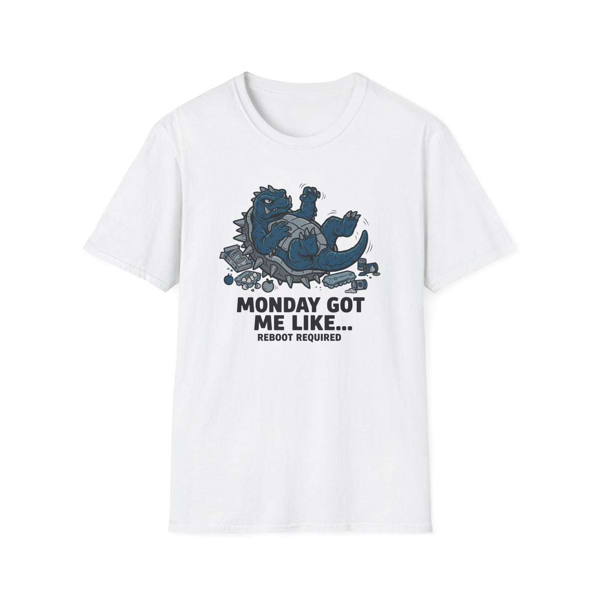 Monday Got Me Like T-Shirt