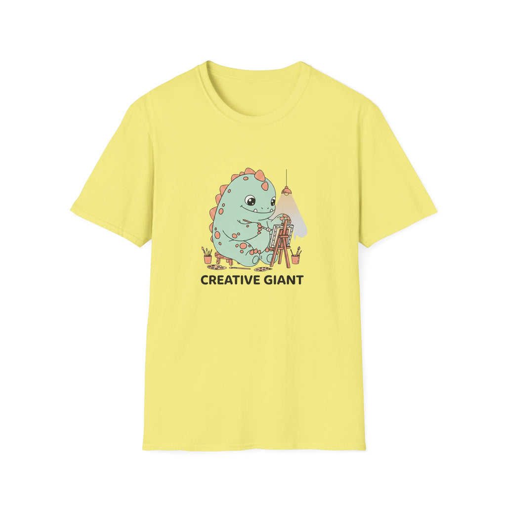 Creative Giant T-Shirt