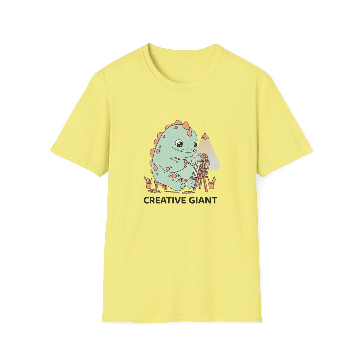 Creative Giant T-Shirt