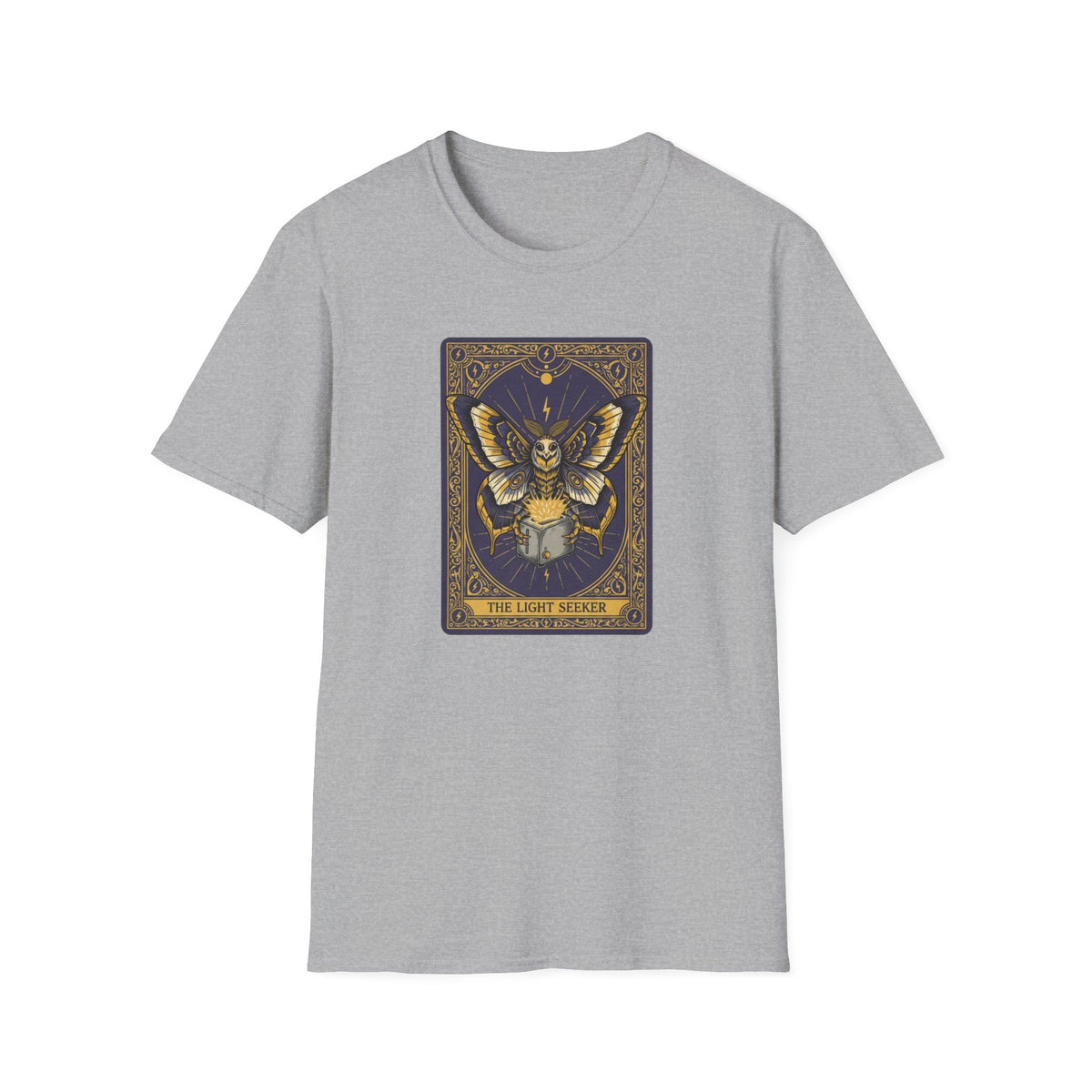The Light Seeker Tarot T-Shirt