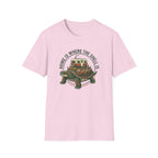 Home is where the Shell is T-Shirt