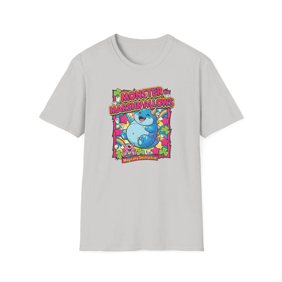 Monster Marshmallows T-Shirt