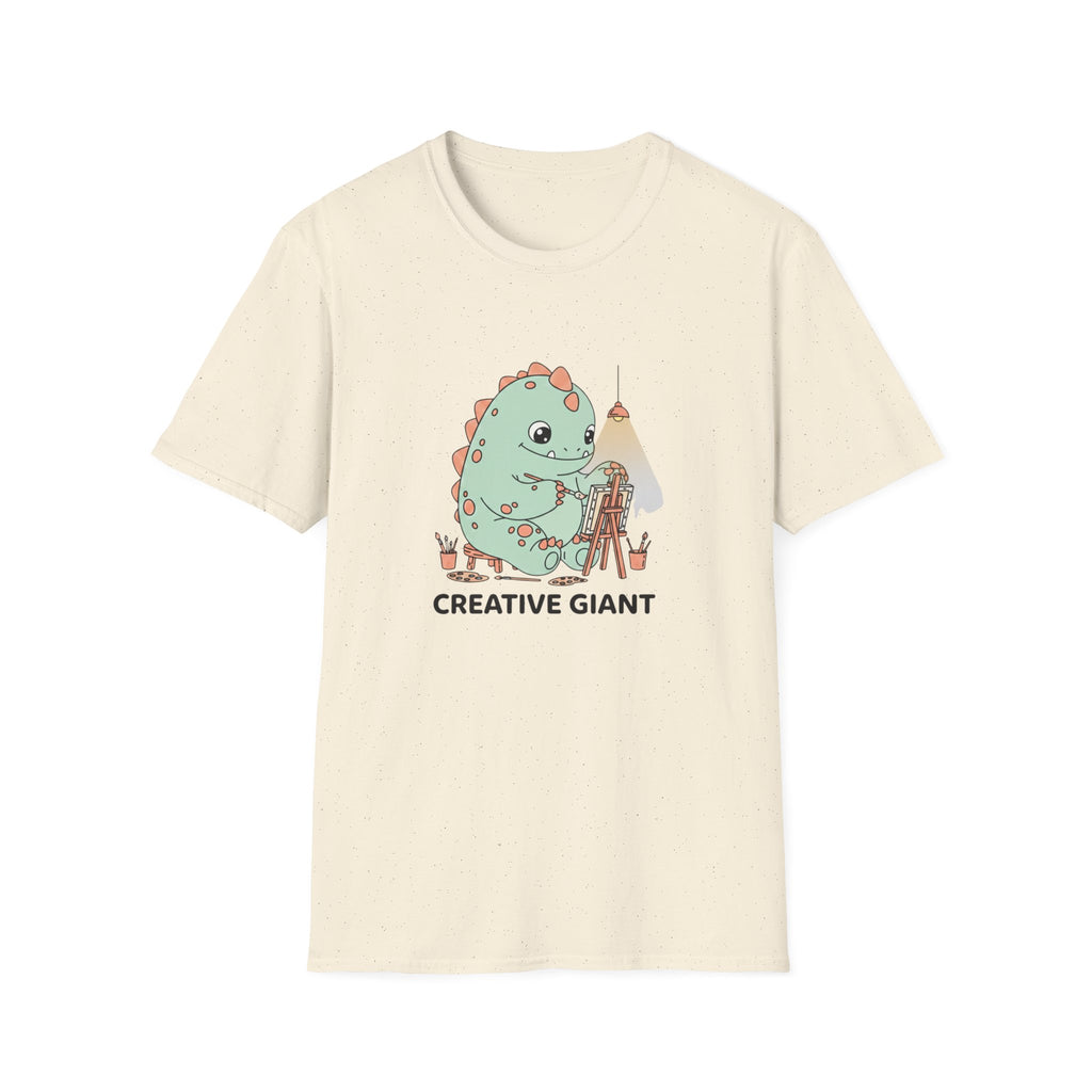 Creative Giant T-Shirt