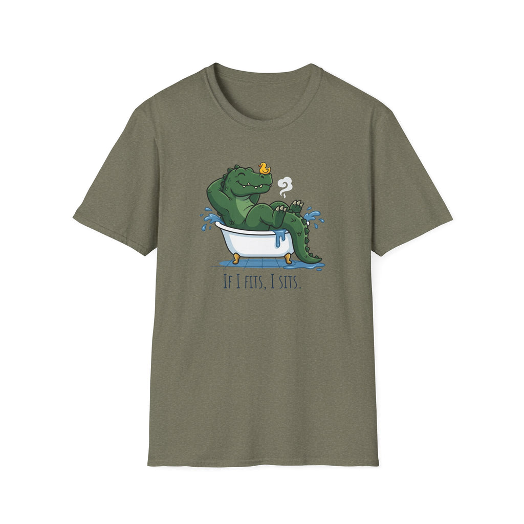 Bathtub Kaiju T-Shirt