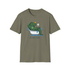 Bathtub Kaiju T-Shirt