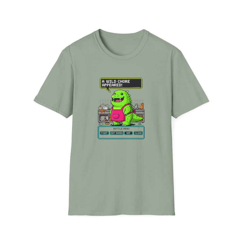 A Wild Chore T-Shirt