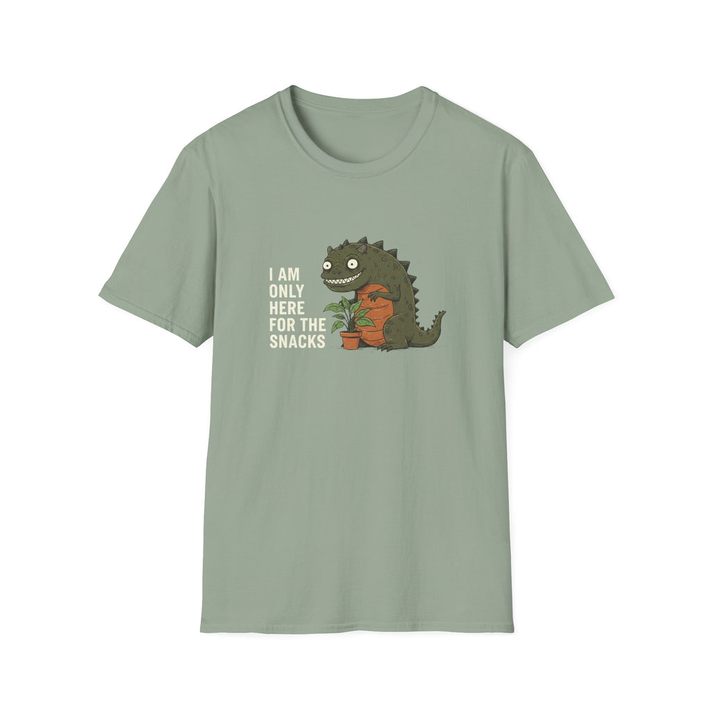 I am just here for the snacks T-Shirt