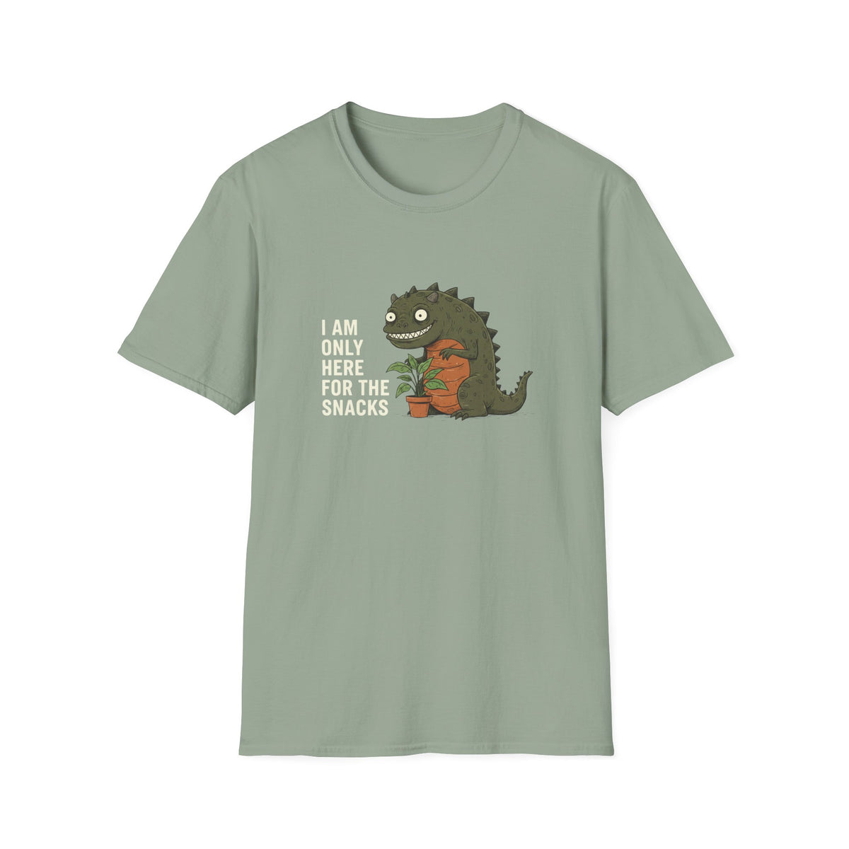 I am just here for the snacks T-Shirt