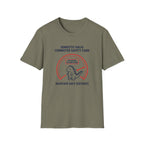 DK Safety Card Rotation Zone T-Shirt