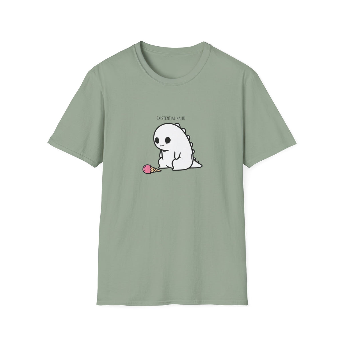 Existential Kaiju T-Shirt