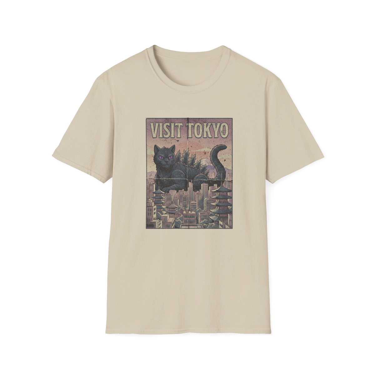 Visit Tokyo T-Shirt