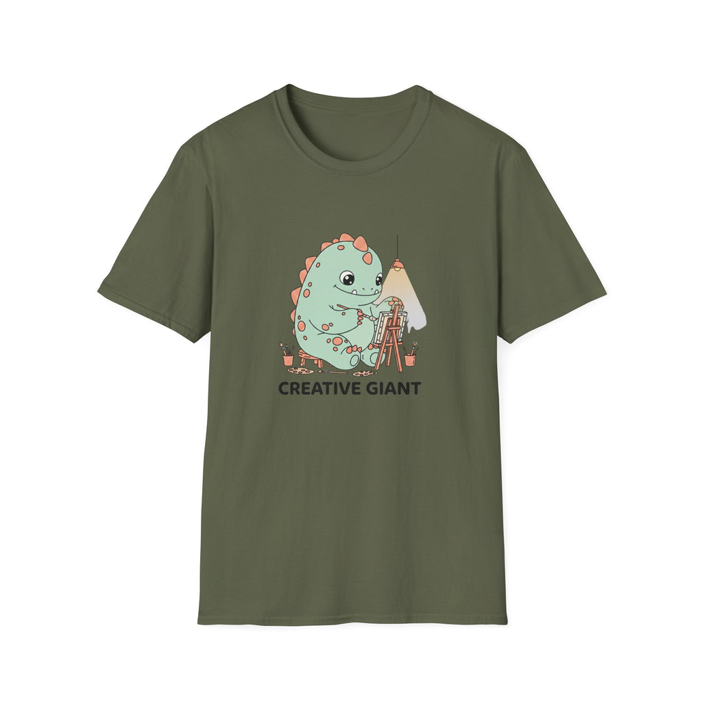 Creative Giant T-Shirt