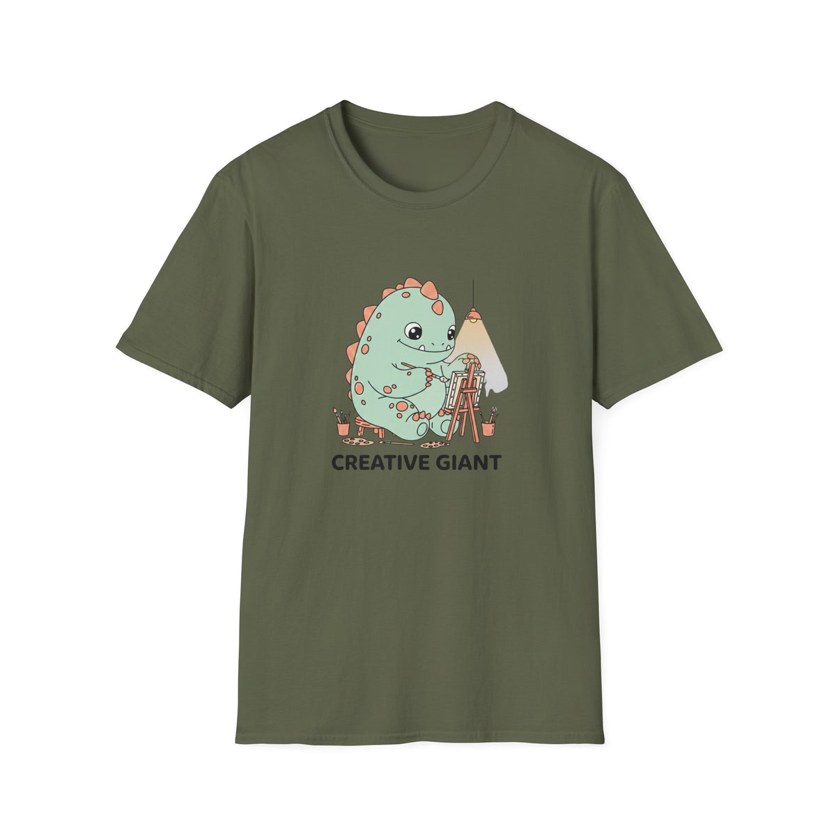 Creative Giant T-Shirt