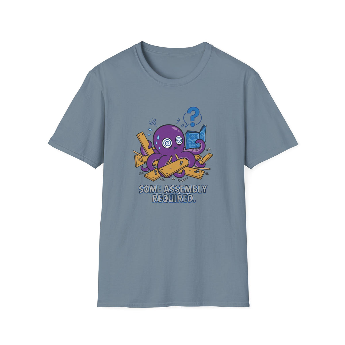 Some Assembly Required T-Shirt