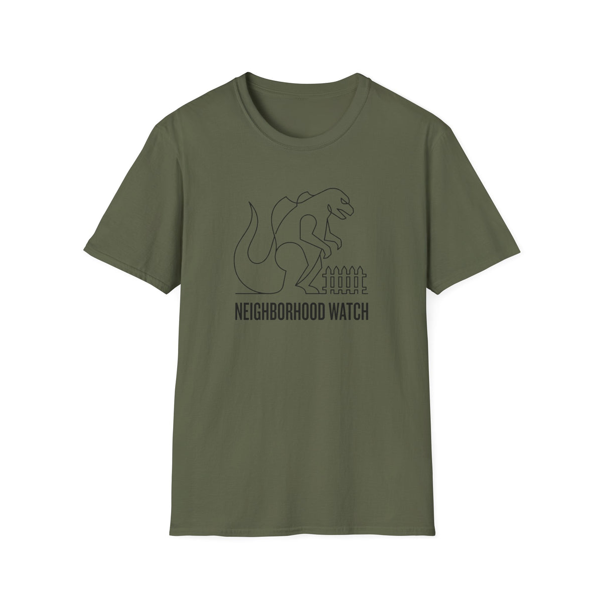 Neighborhood Watch T-Shirt