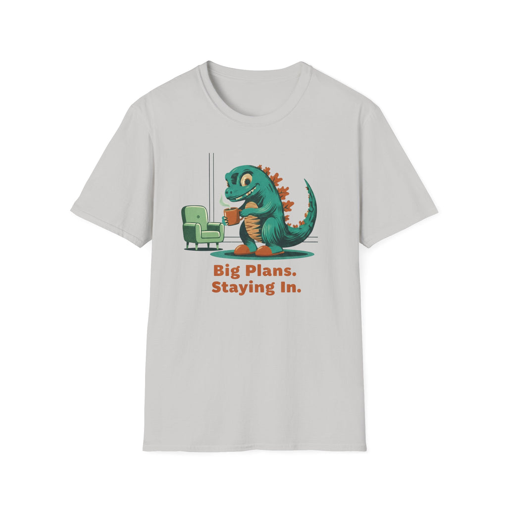 Big Plans - Staying In T-Shirt