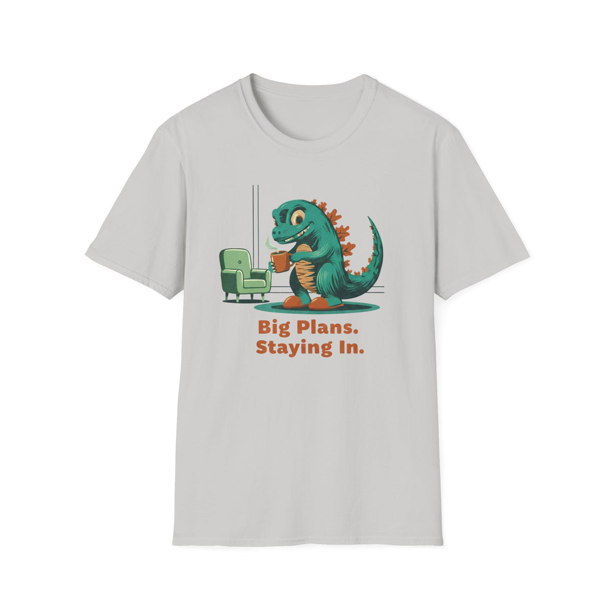 Big Plans - Staying In T-Shirt