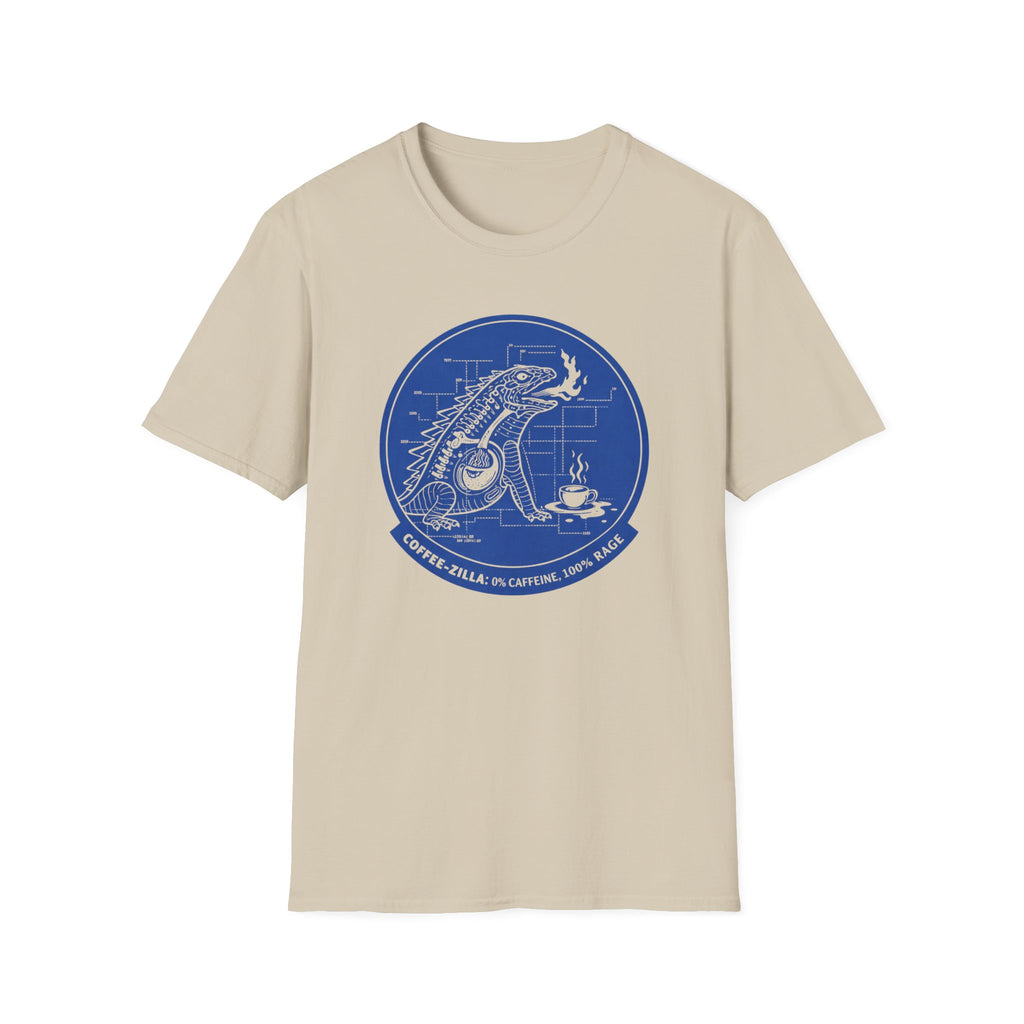 Coffee-Zilla T-Shirt