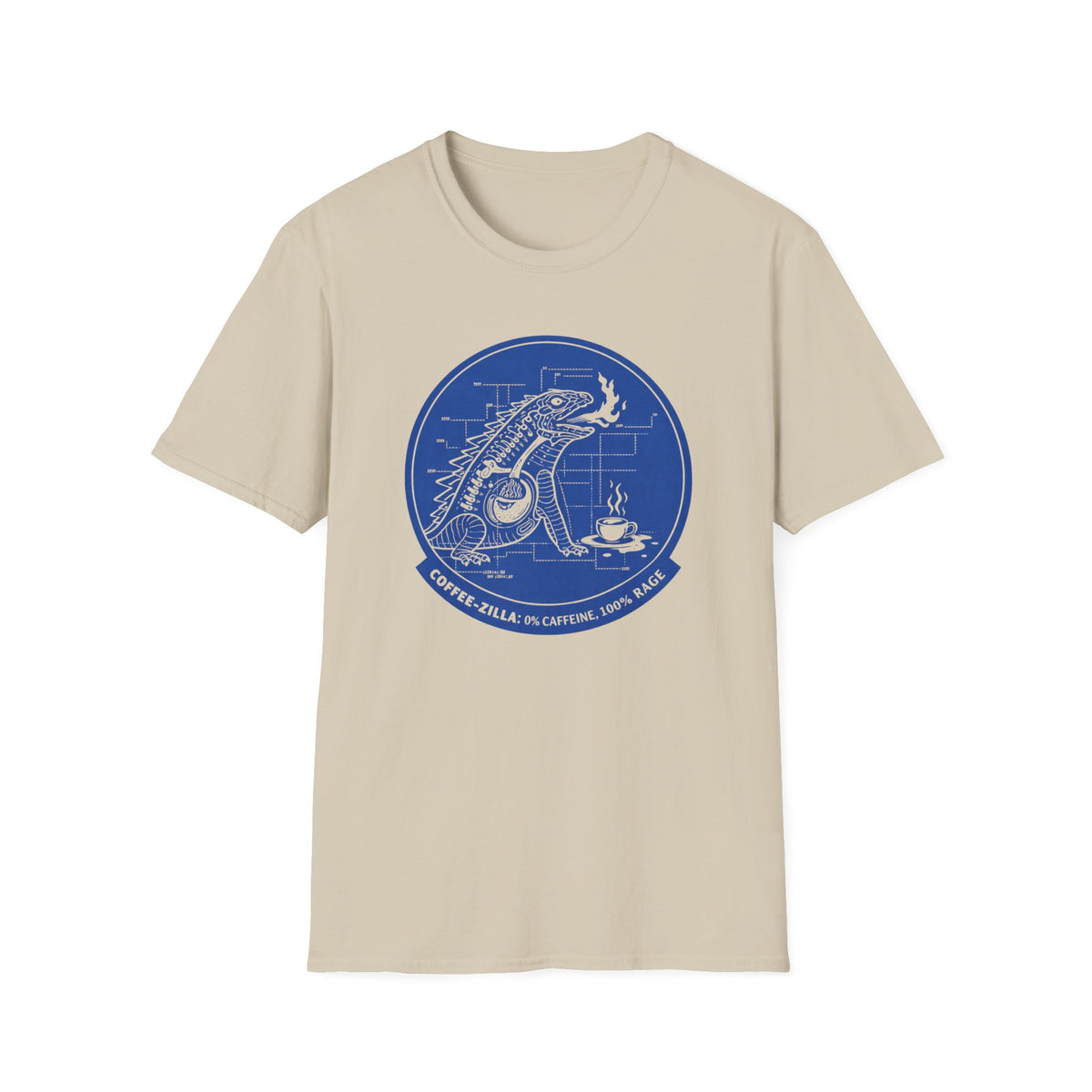 Coffee-Zilla T-Shirt