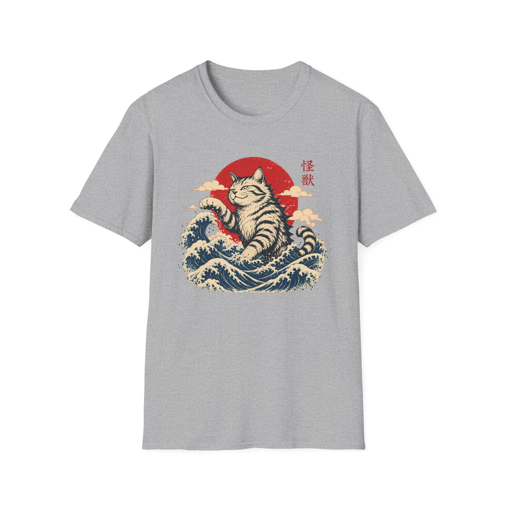 Catzilla T Shirt