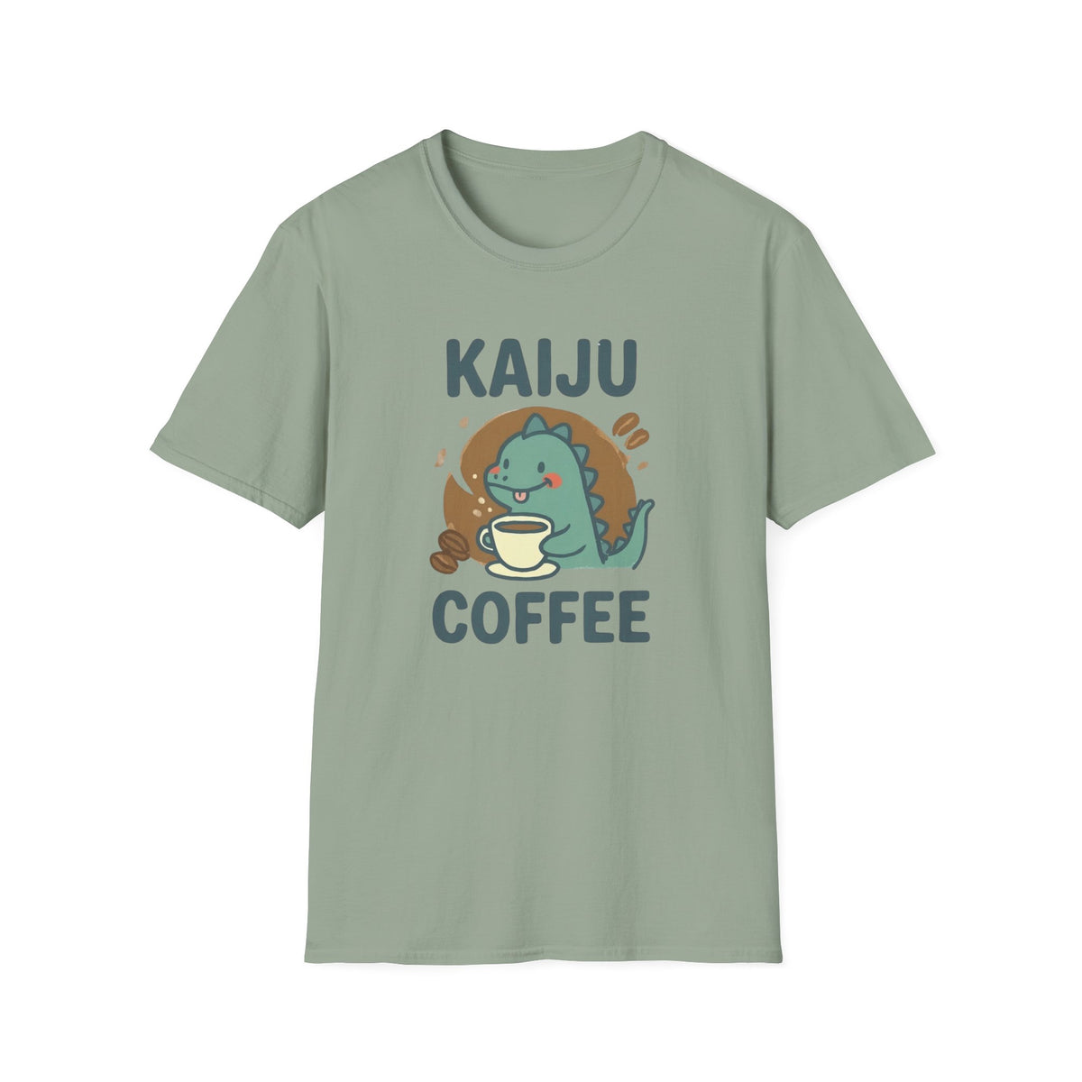 Kaiju Coffee T-Shirt