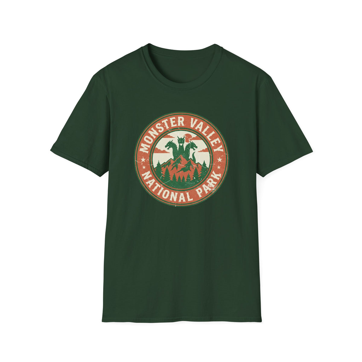 Monster Valley National Park T-Shirt
