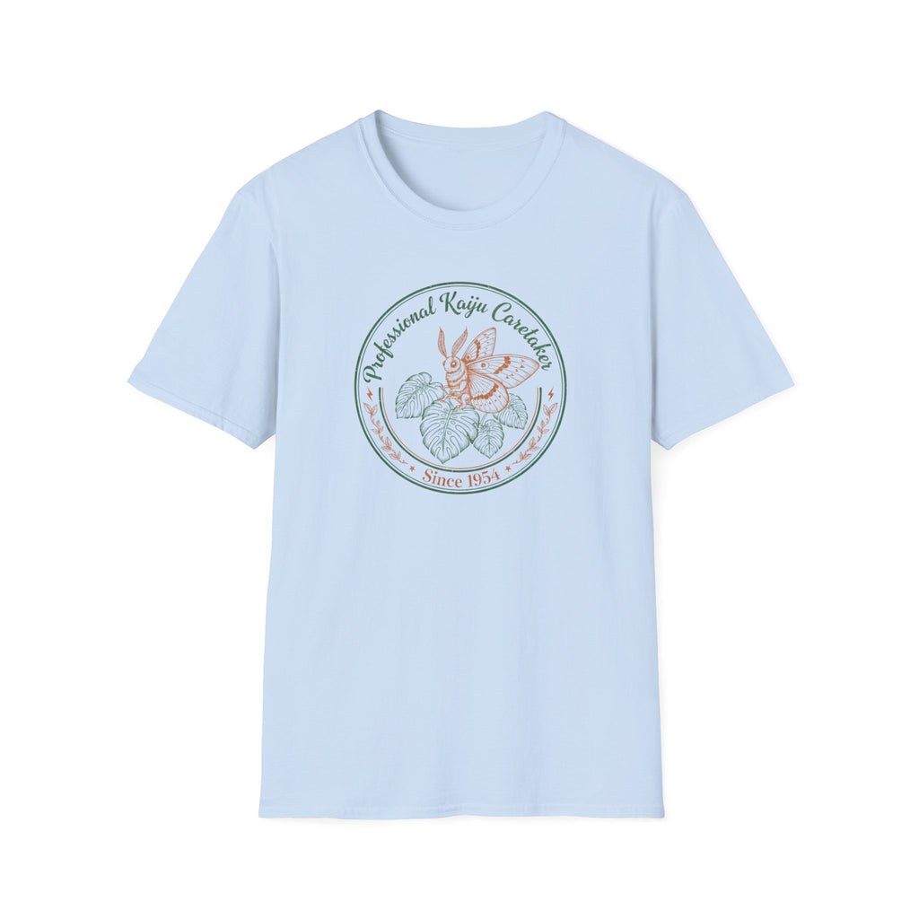 Professional Kaiju Caretaker T-Shirt