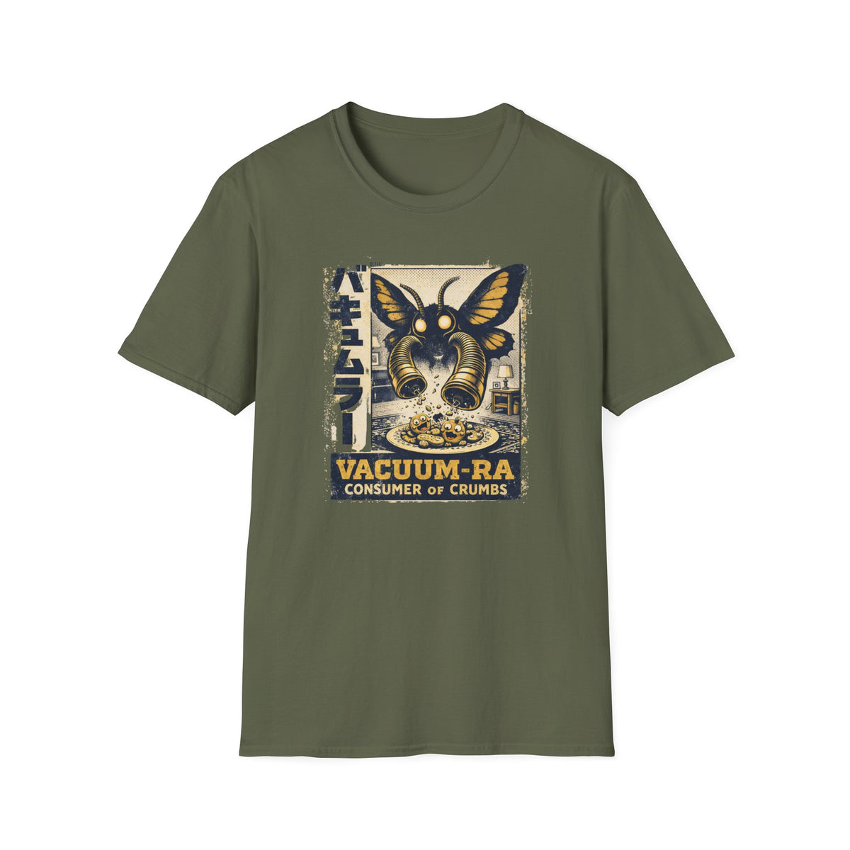 Vacuum-RA T-Shirt