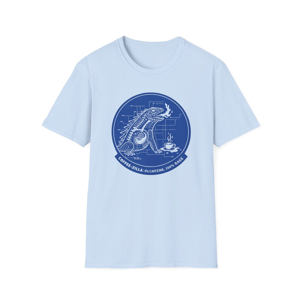 Coffee-Zilla T-Shirt