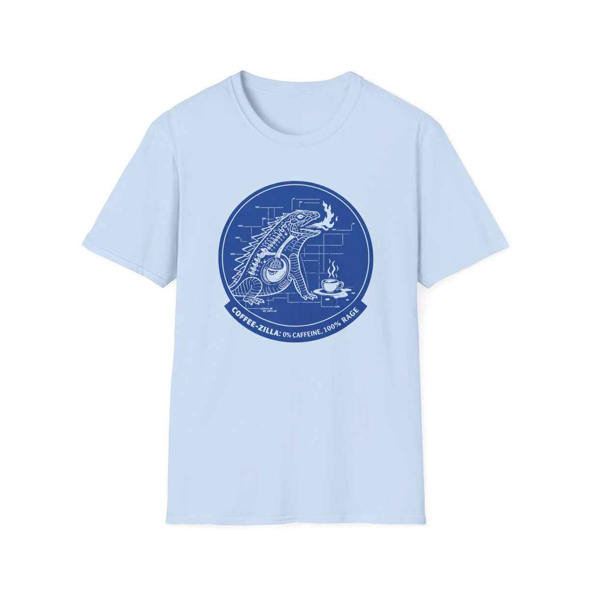 Coffee-Zilla T-Shirt