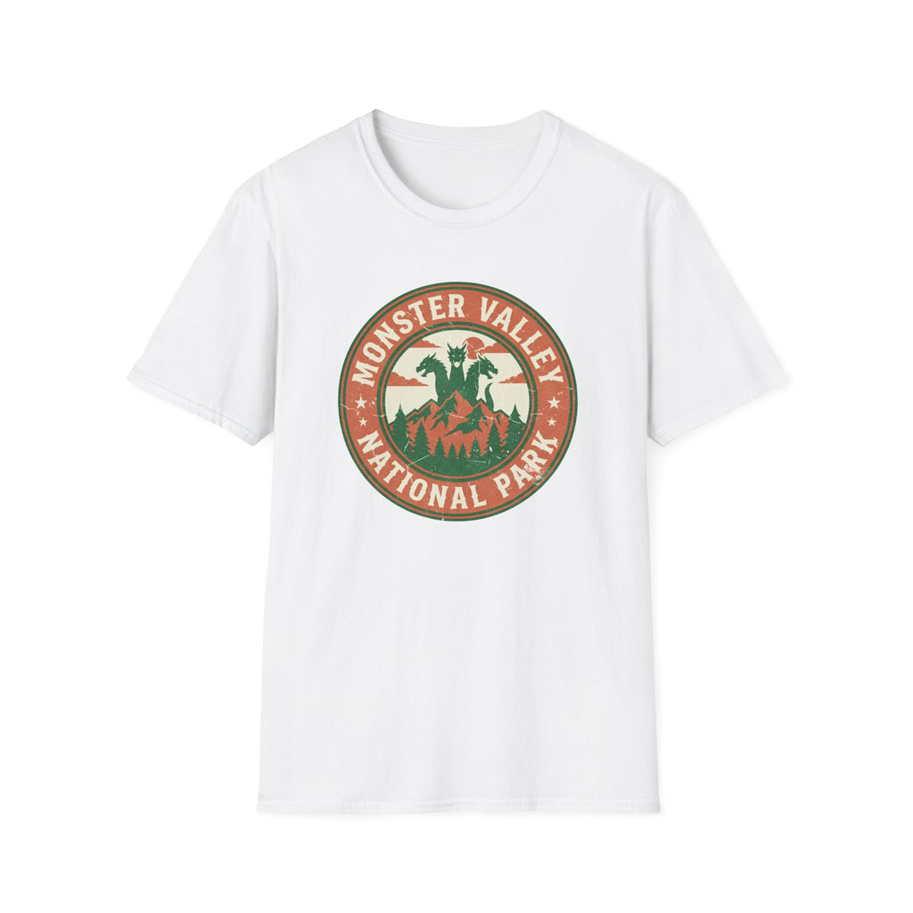 Monster Valley National Park T-Shirt