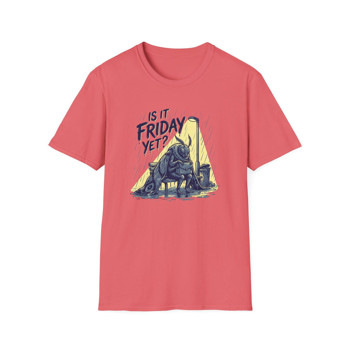 Is It Friday Yet? T-Shirt