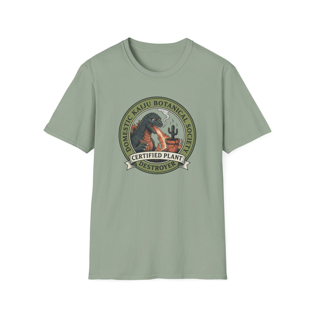 DK Botanical Society Destroyer T-Shirt