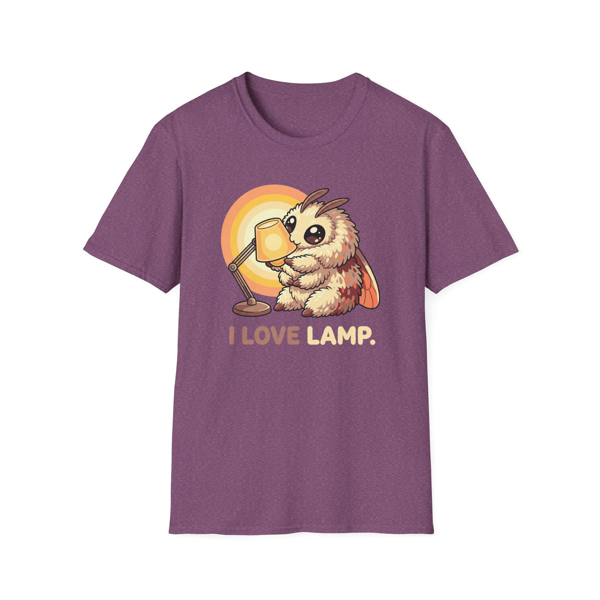 I Love Lamp T-Shirt