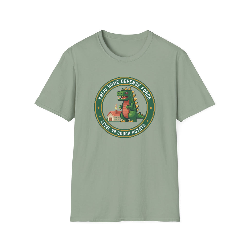 Kaiju Home Defense Force T-Shirt
