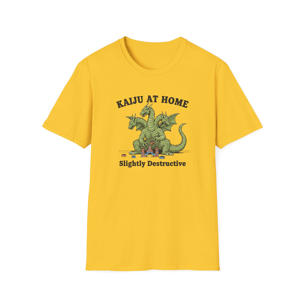 Kaiju Slightly Destructive T-Shirt