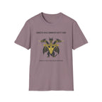 DK Safety Card Head Synchronization T-Shirt