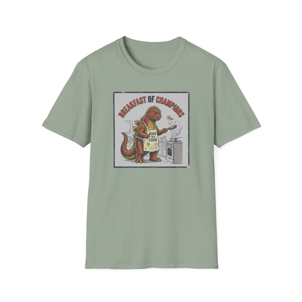 Breakfast of Champions T-Shirt