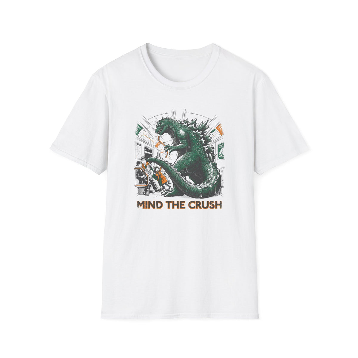 Mind the Crush T-Shirt