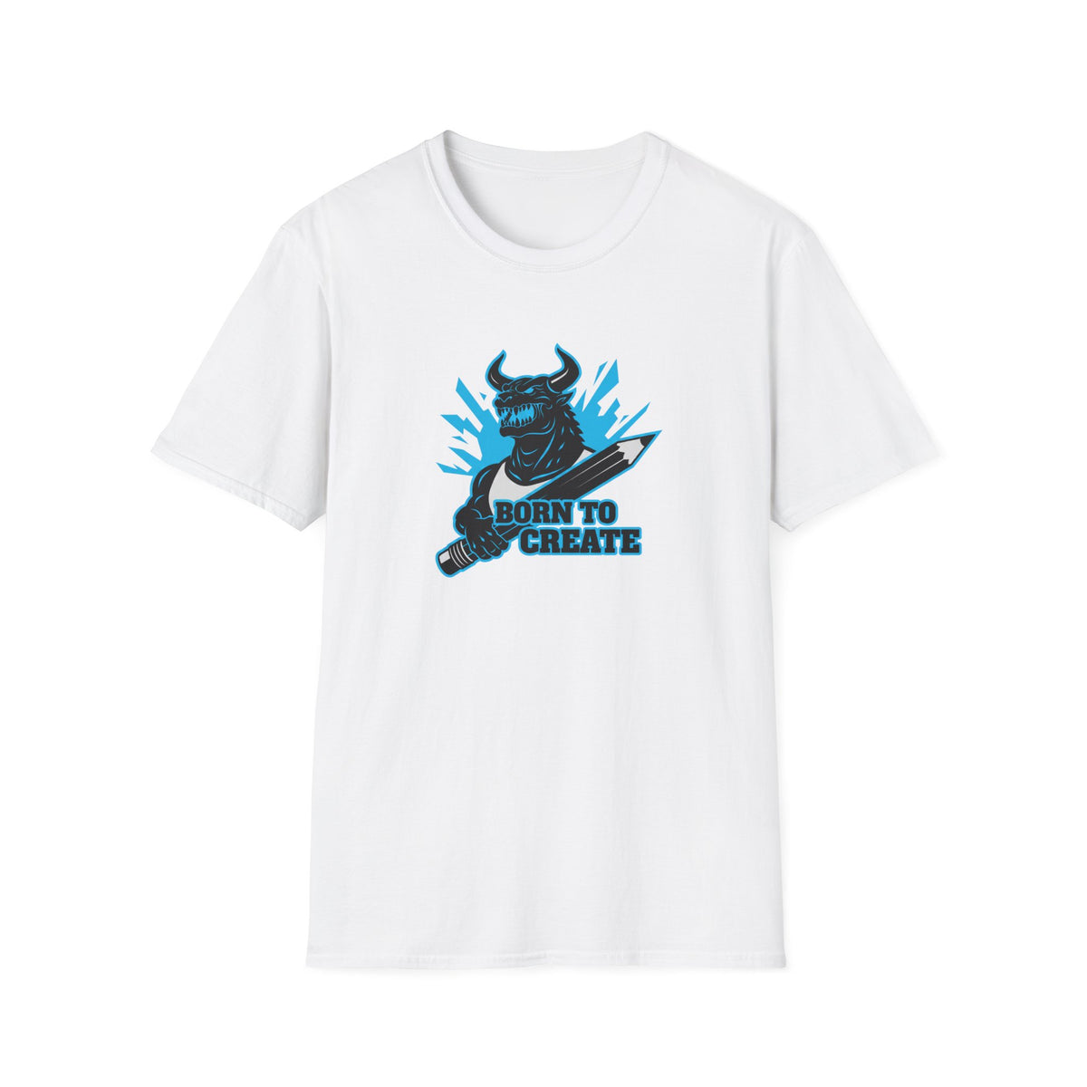Born to Create T-Shirt