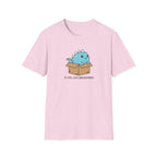 If I Fits, I Sits and Destroys T-Shirt