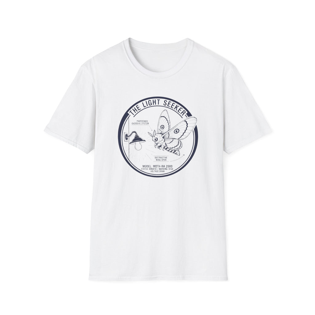 The Light Seeker T-Shirt