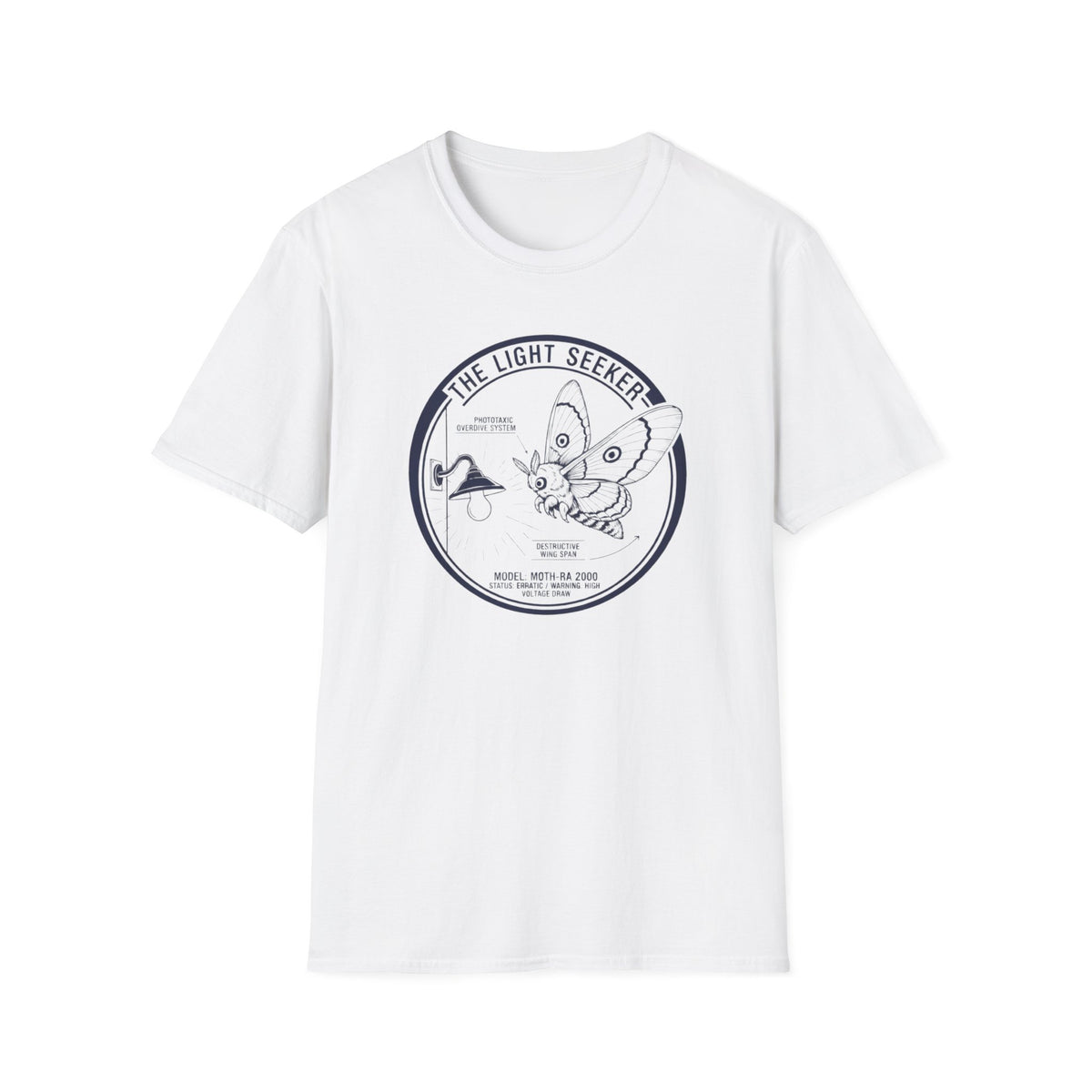 The Light Seeker T-Shirt