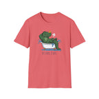 Bathtub Kaiju T-Shirt
