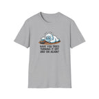 Router Reset T-Shirt