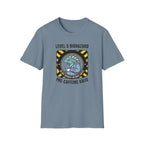 Level 5 Biohazard Pre-Caffeine Kaiju T-Shirt