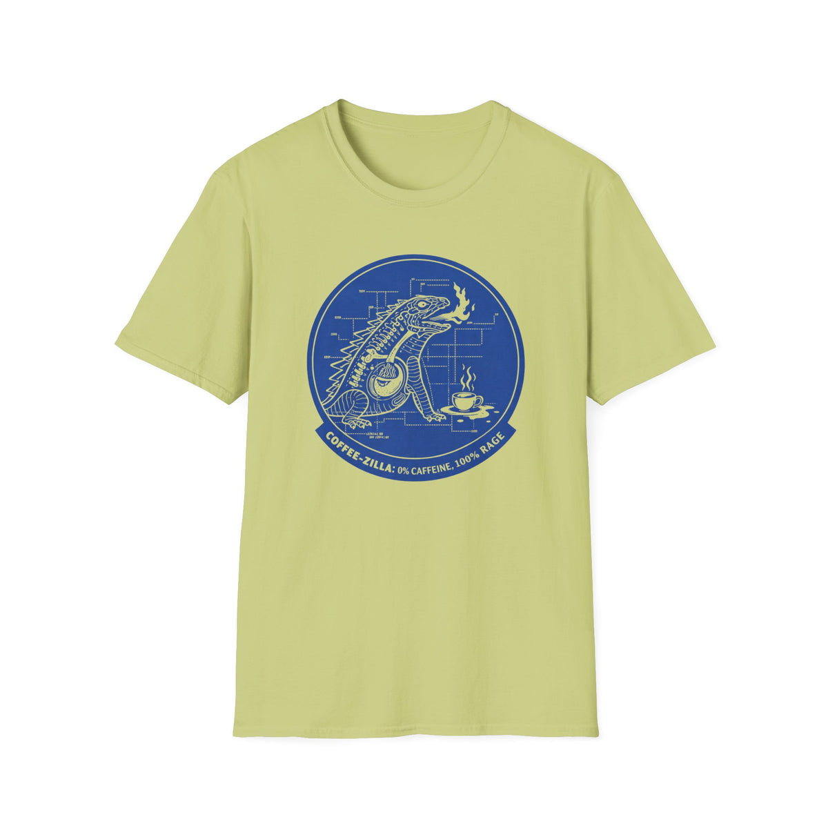 Coffee-Zilla T-Shirt